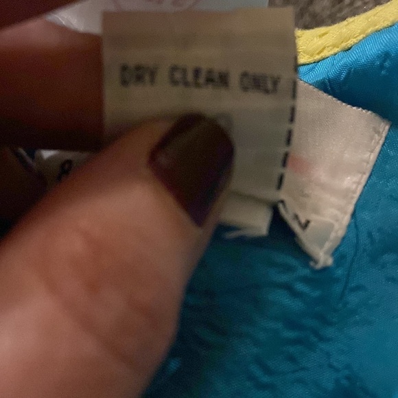 Vintage Lilly Pulitzer for Bergdorf Goodman Hawaiian shift dress, lined, EUC - Picture 10 of 10